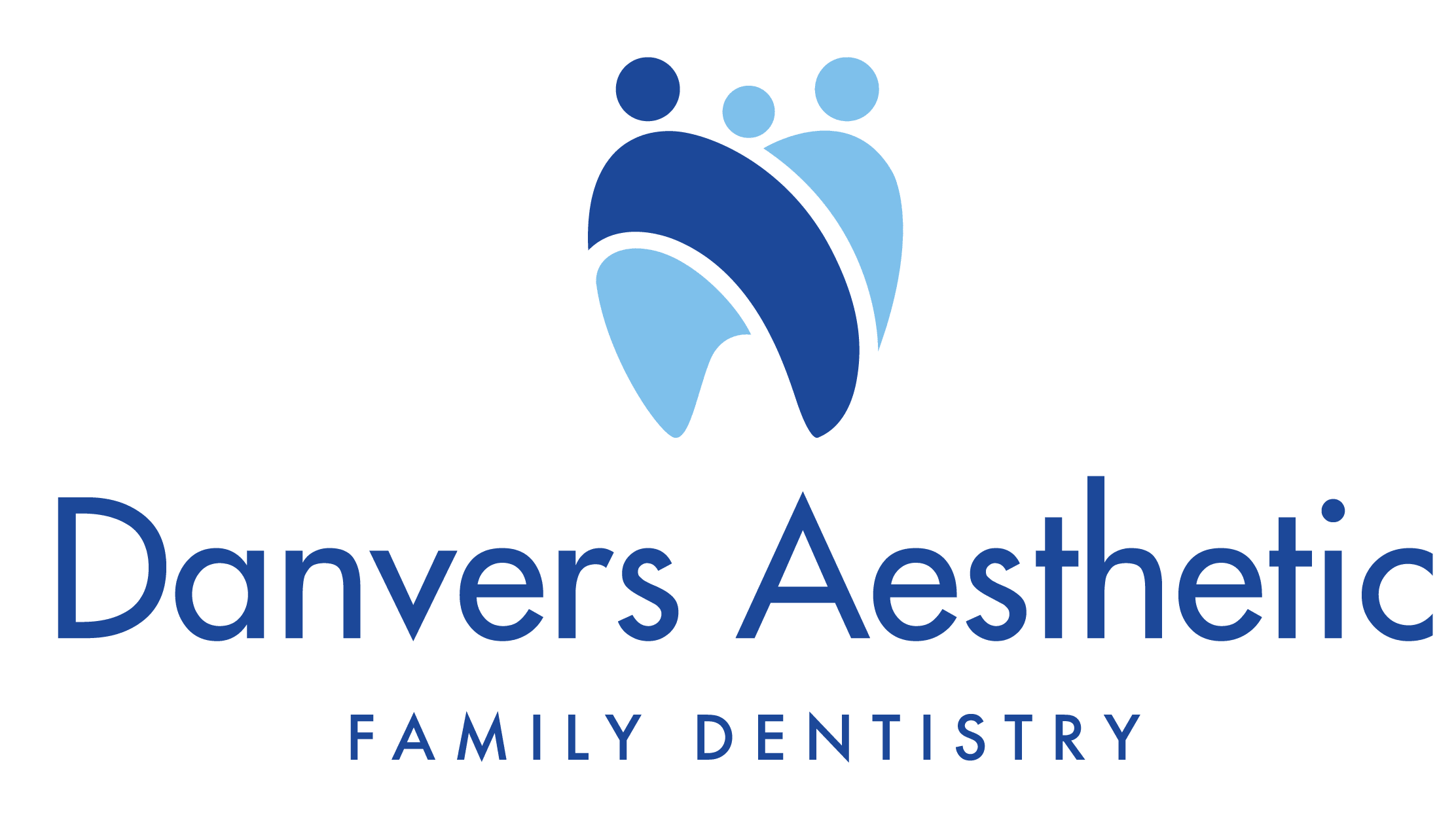 Danvers Aesthetic Family Dentistry Logo